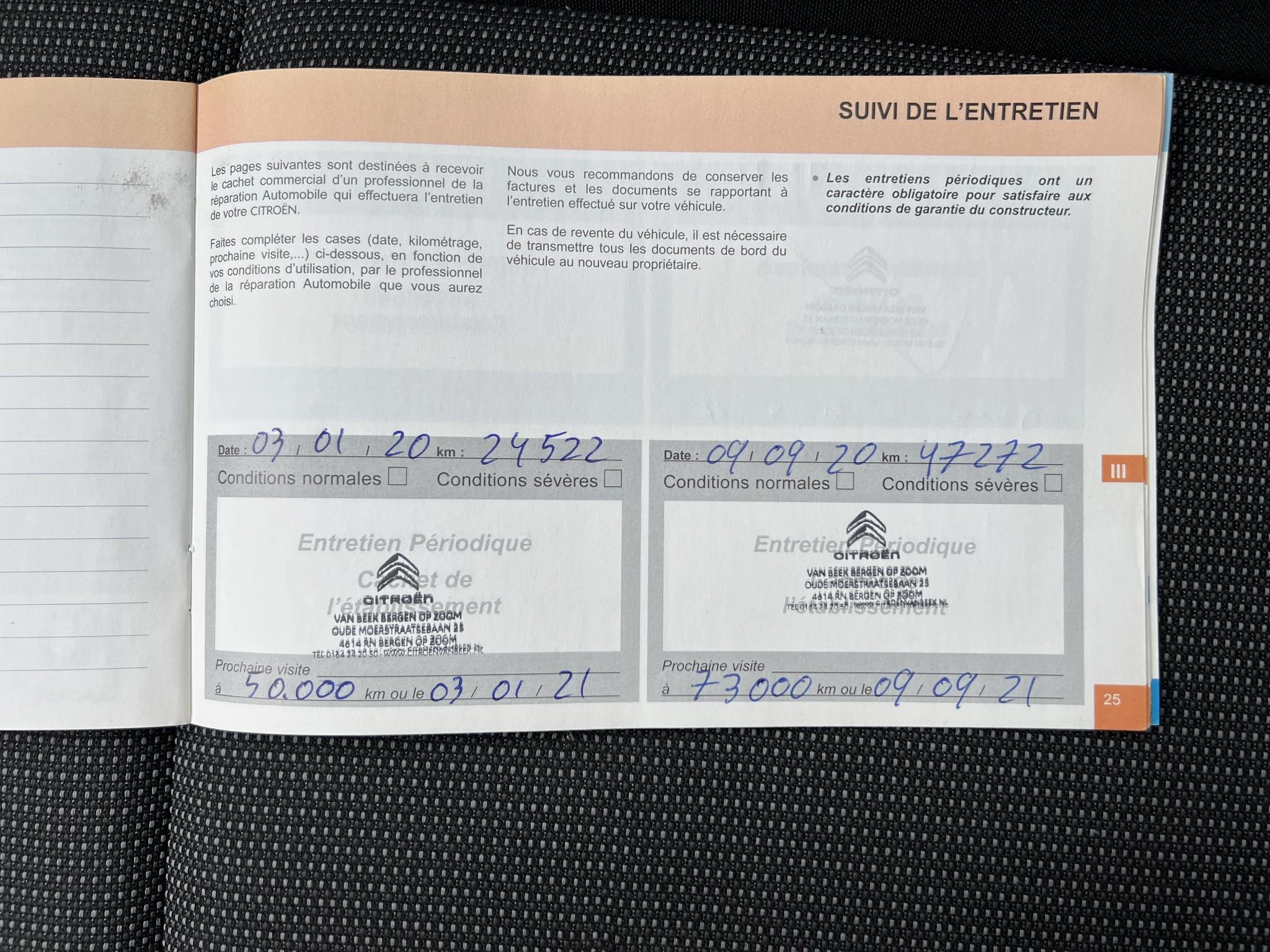 Hoofdafbeelding Citroën Berlingo