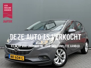 Opel Corsa BWJ 2016 1.4 90 PK Edition NIEUW BINNEN!