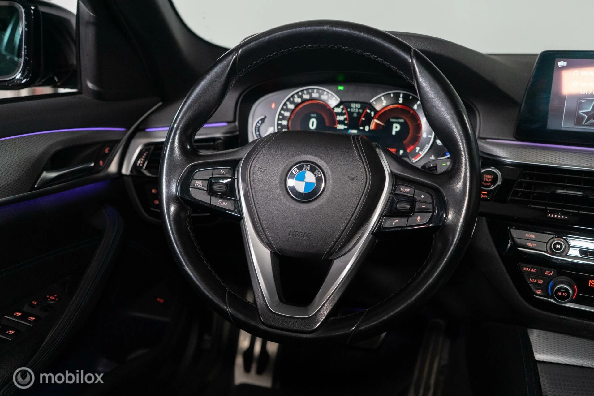 Hoofdafbeelding BMW 5 Serie