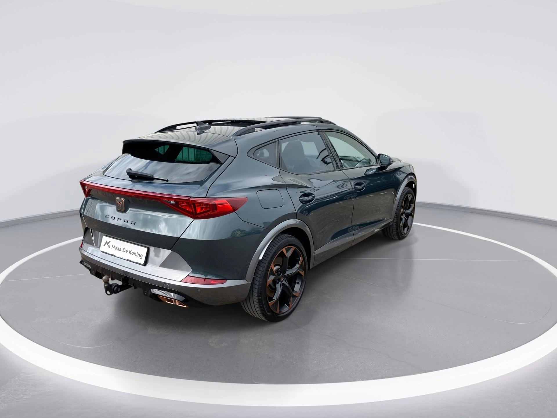 Hoofdafbeelding CUPRA Formentor