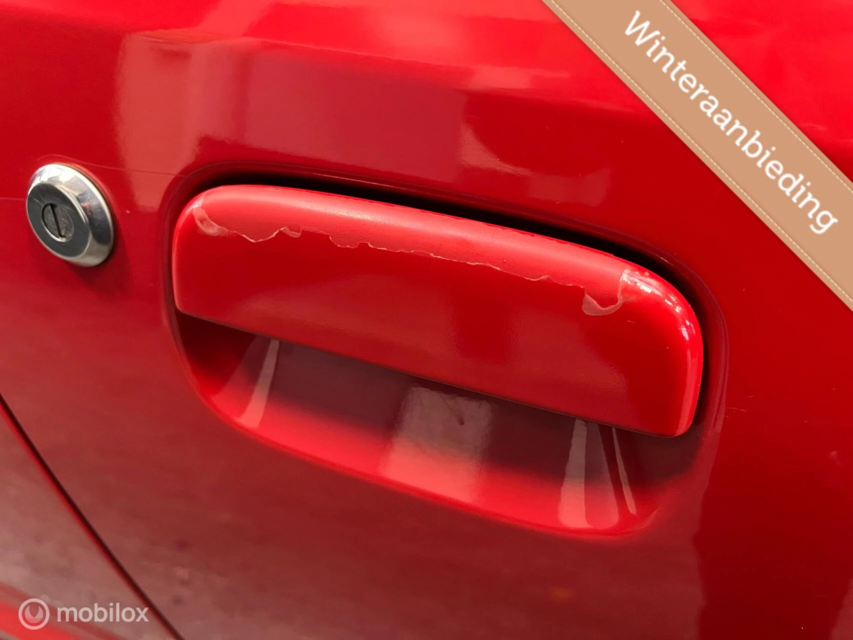 Hoofdafbeelding Nissan Pixo