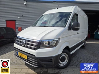 Volkswagen Crafter35 2.0 TDI L3H3 ✅werkplaatsinrichting✅omvormer✅