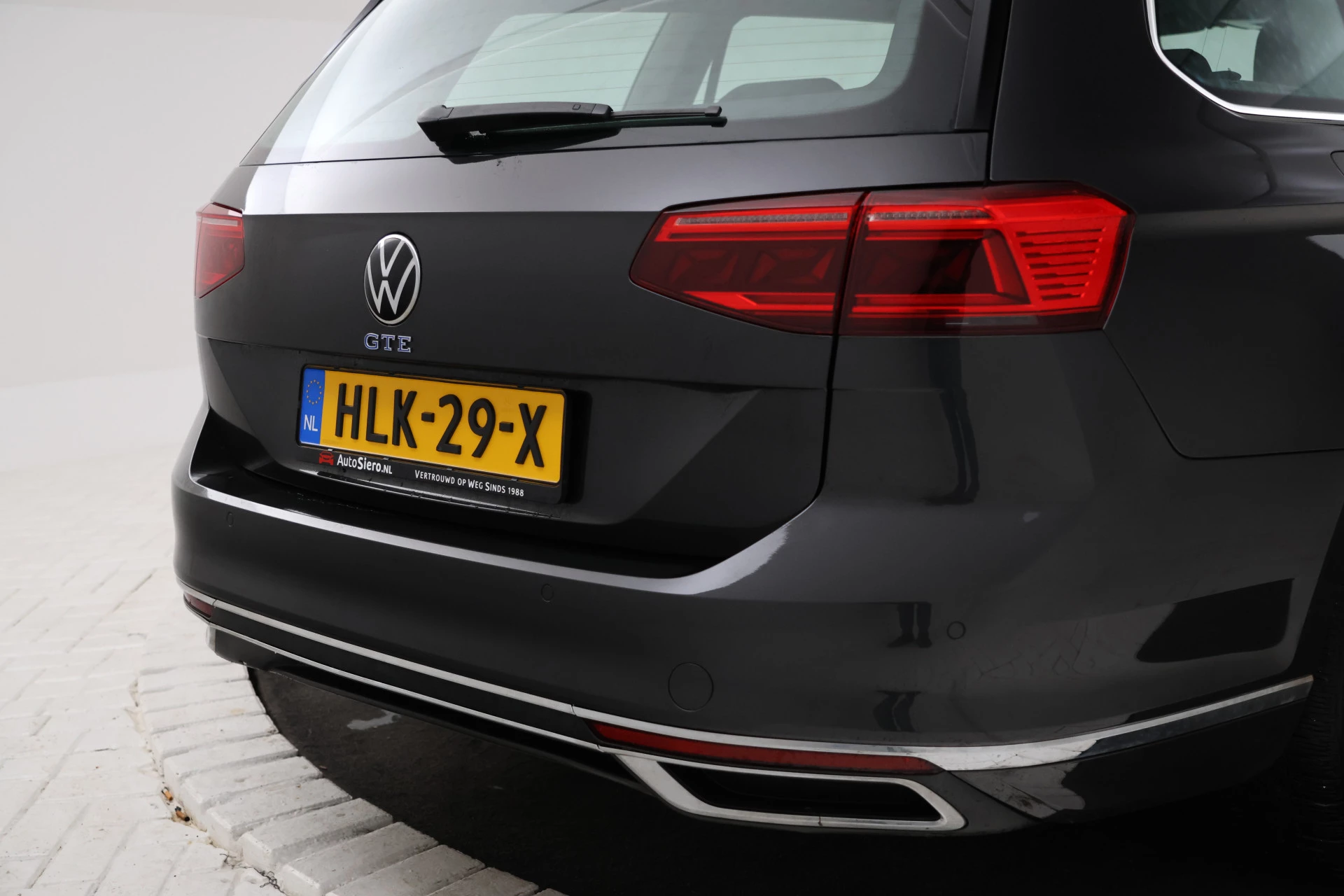 Hoofdafbeelding Volkswagen Passat