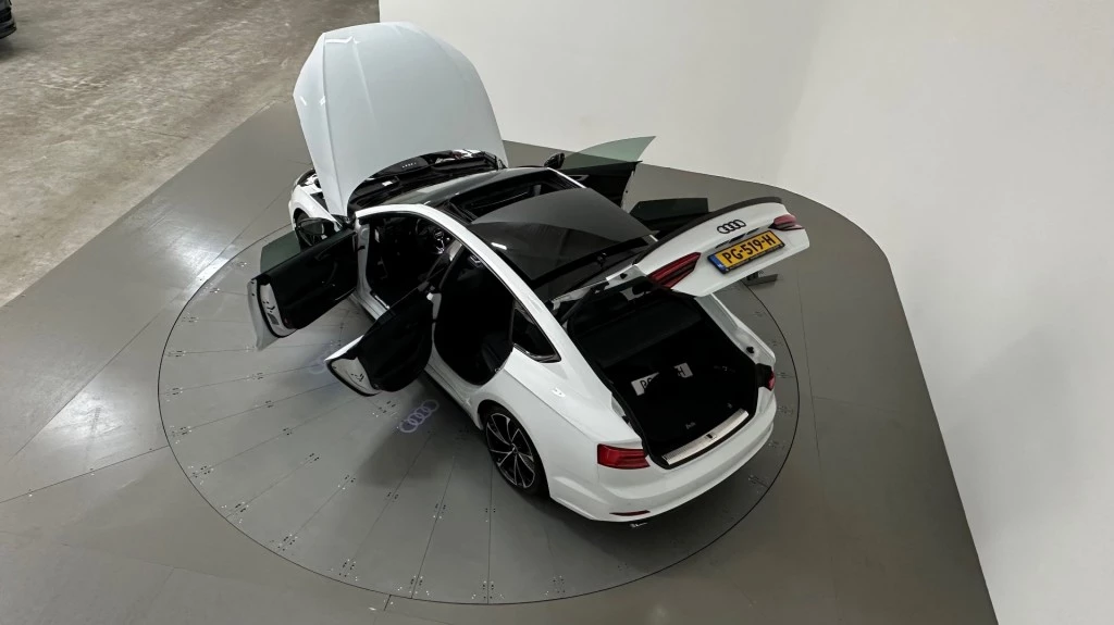 Hoofdafbeelding Audi A5