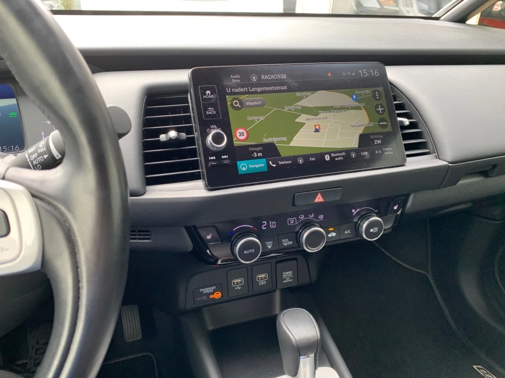 Hoofdafbeelding Honda Jazz