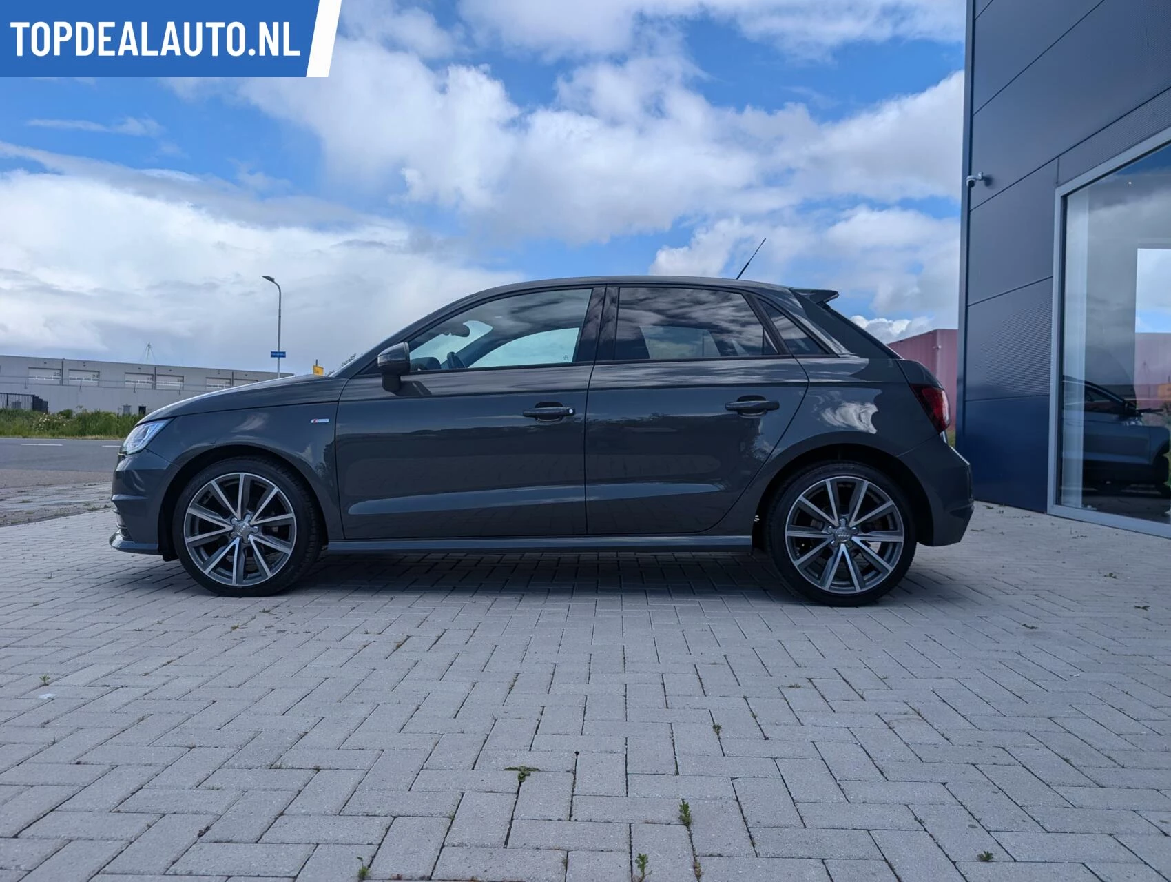 Hoofdafbeelding Audi A1 Sportback