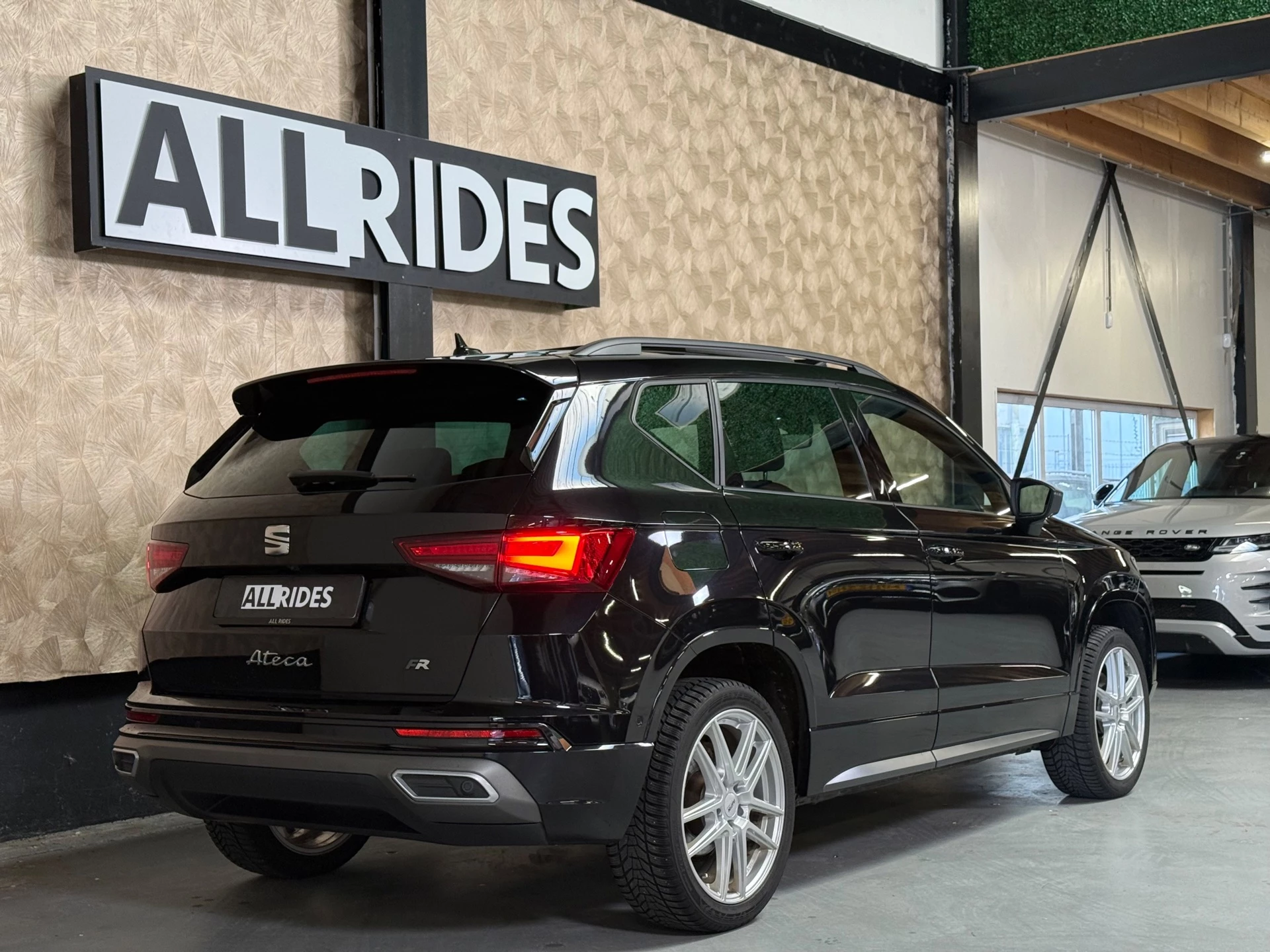 Hoofdafbeelding SEAT Ateca