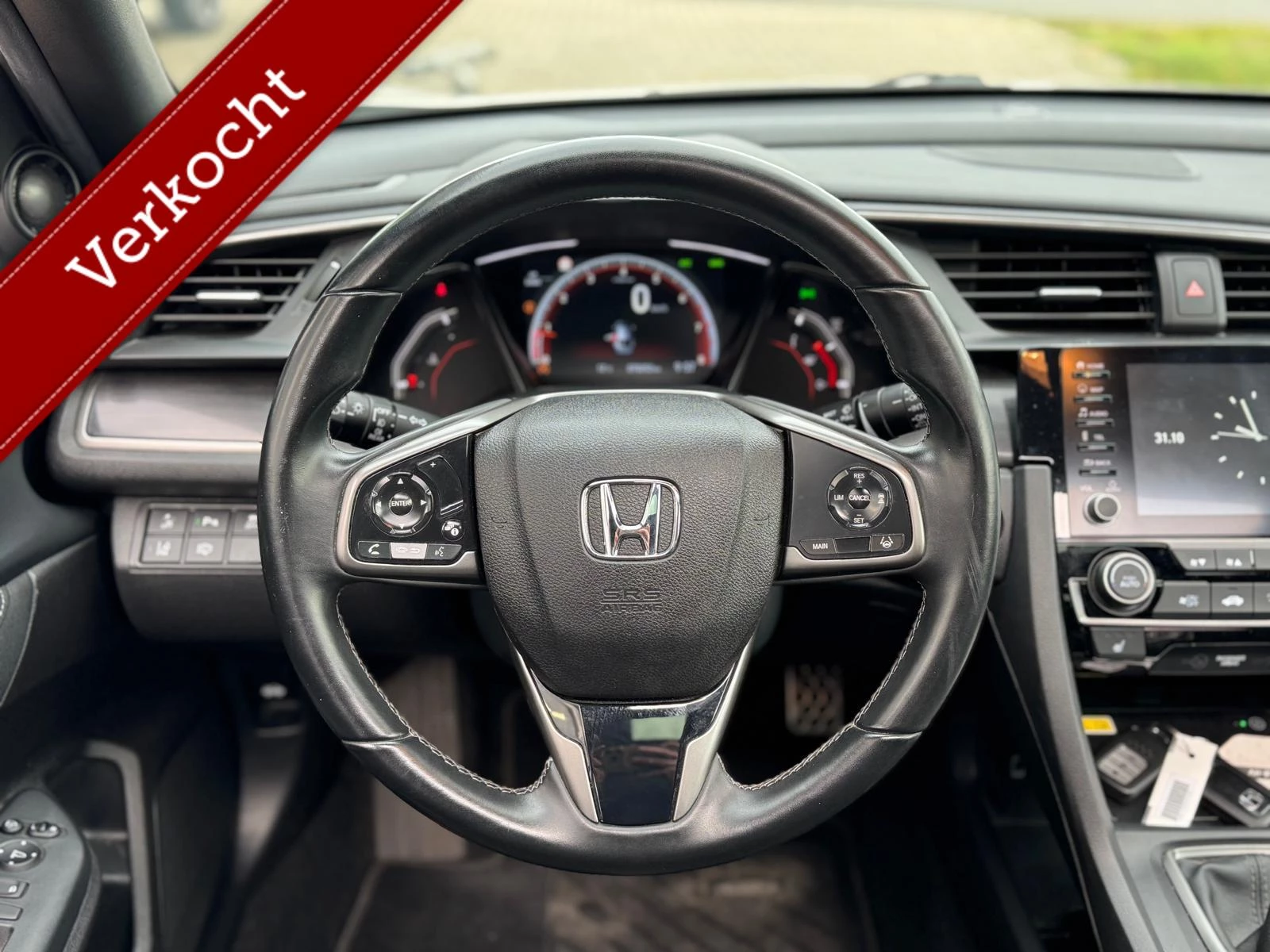 Hoofdafbeelding Honda Civic