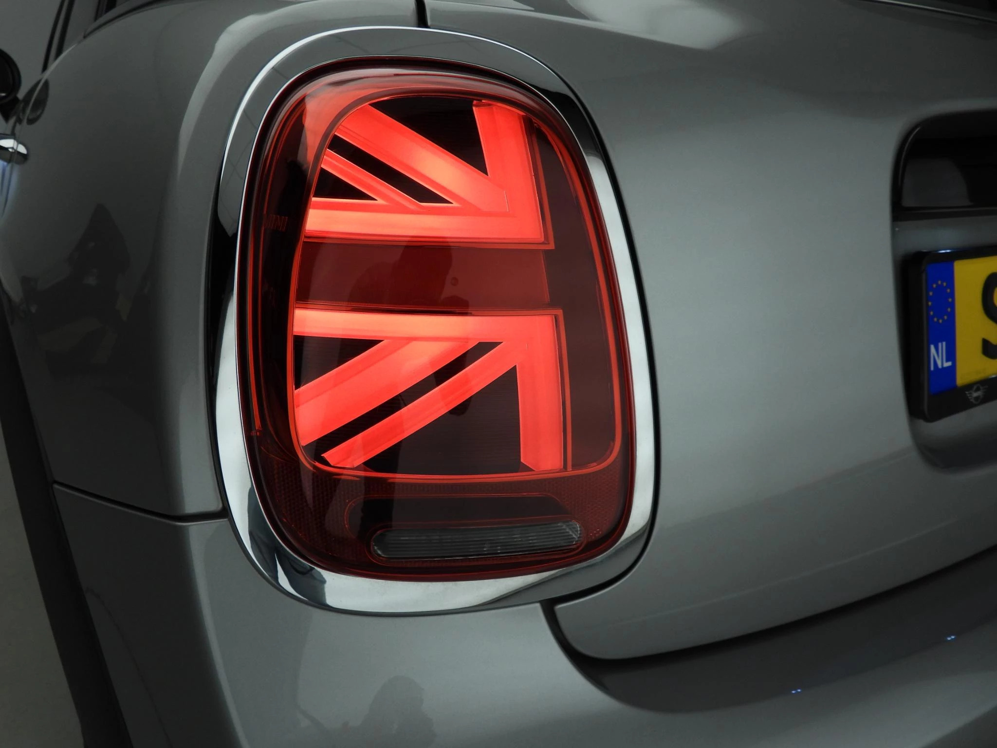 Hoofdafbeelding MINI 5-deurs