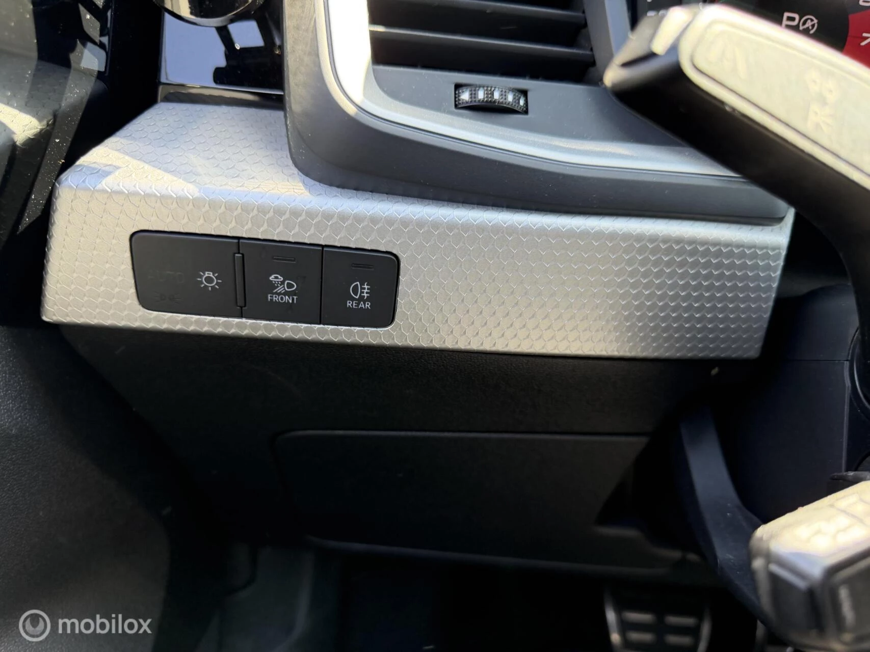 Hoofdafbeelding Audi A1