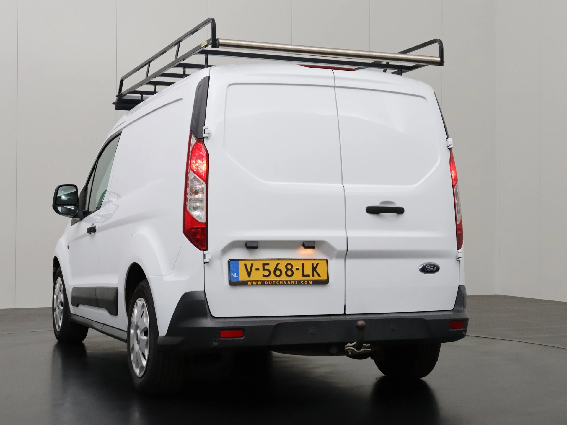 Hoofdafbeelding Ford Transit Connect