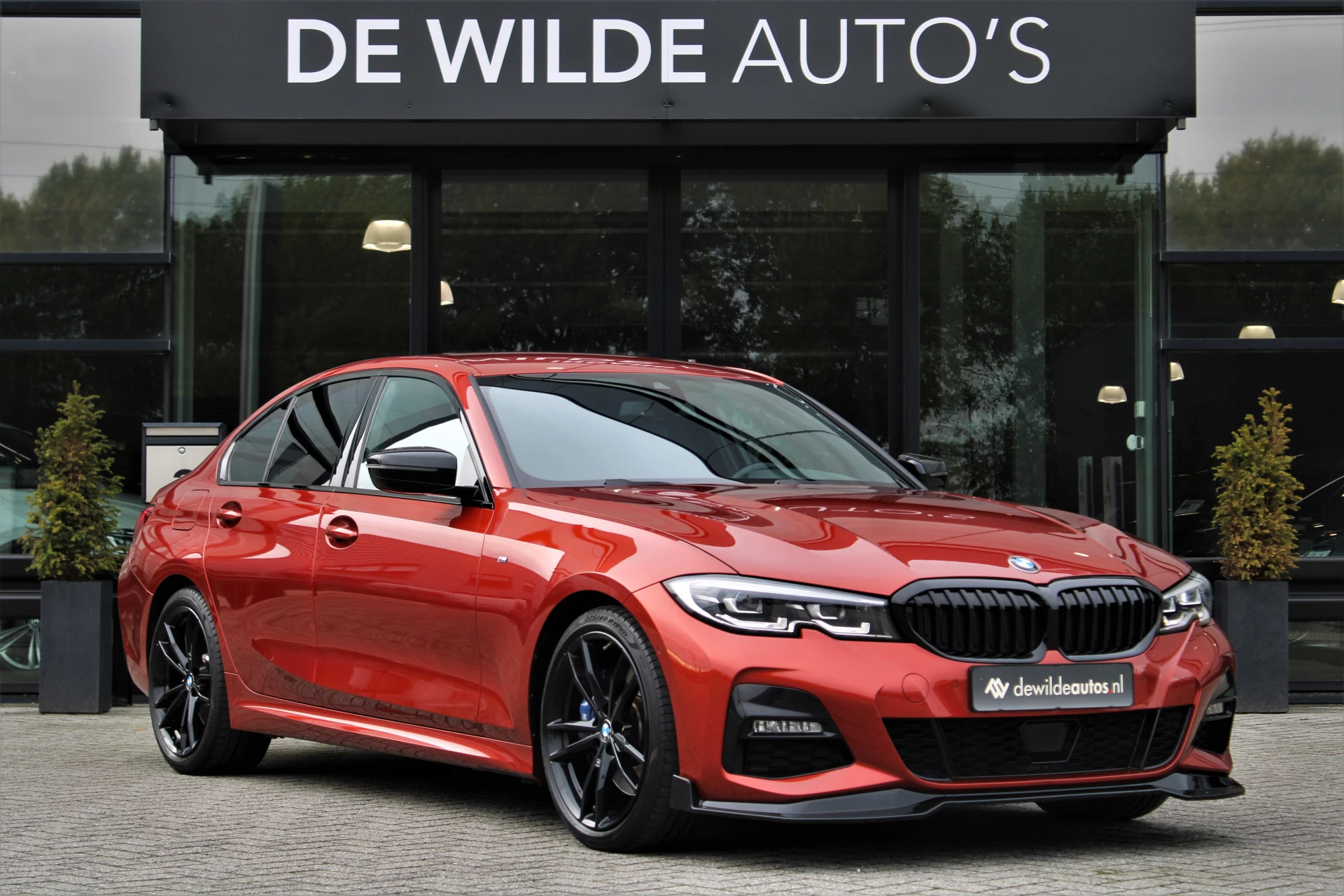 Hoofdafbeelding BMW 3 Serie