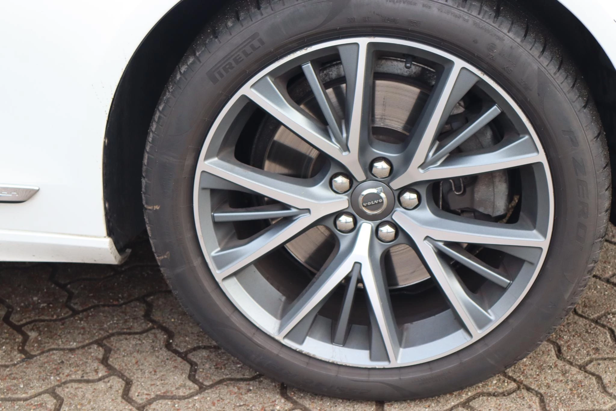 Hoofdafbeelding Volvo V90