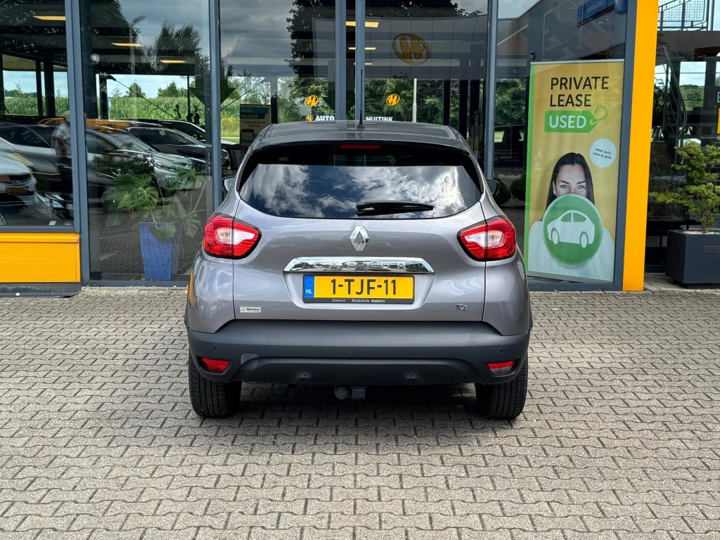 Hoofdafbeelding Renault Captur