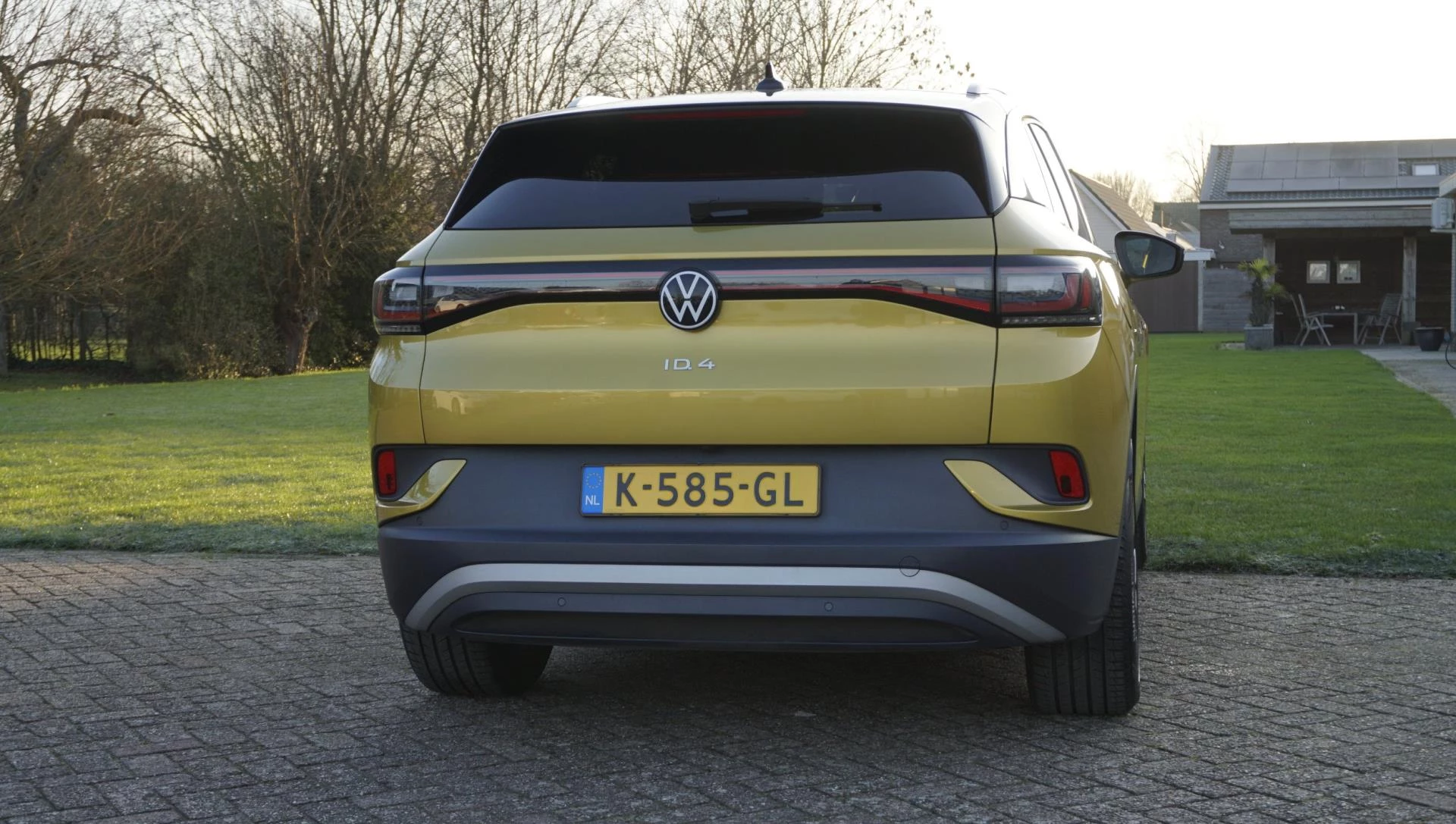 Hoofdafbeelding Volkswagen ID.4