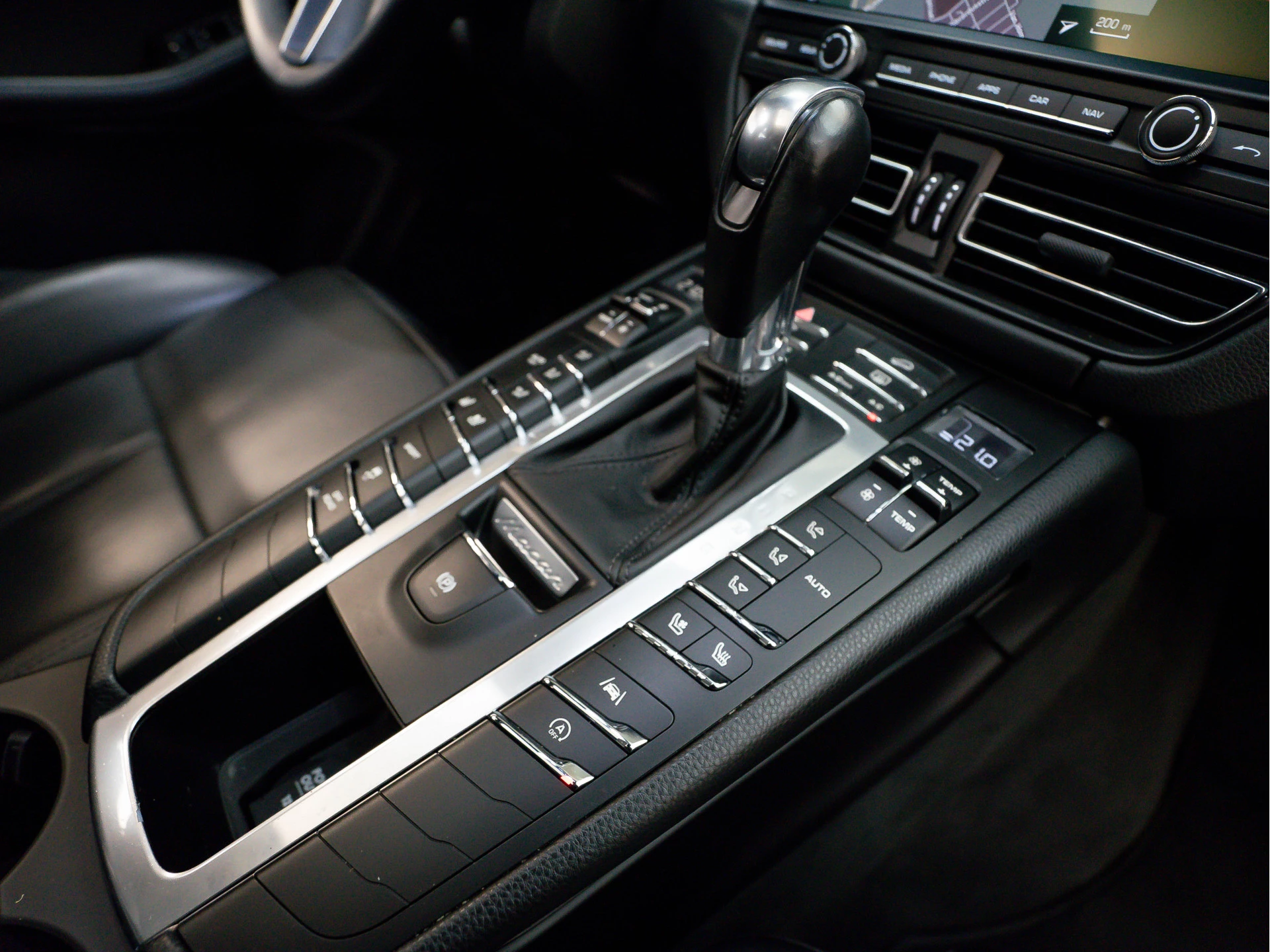 Hoofdafbeelding Porsche Macan