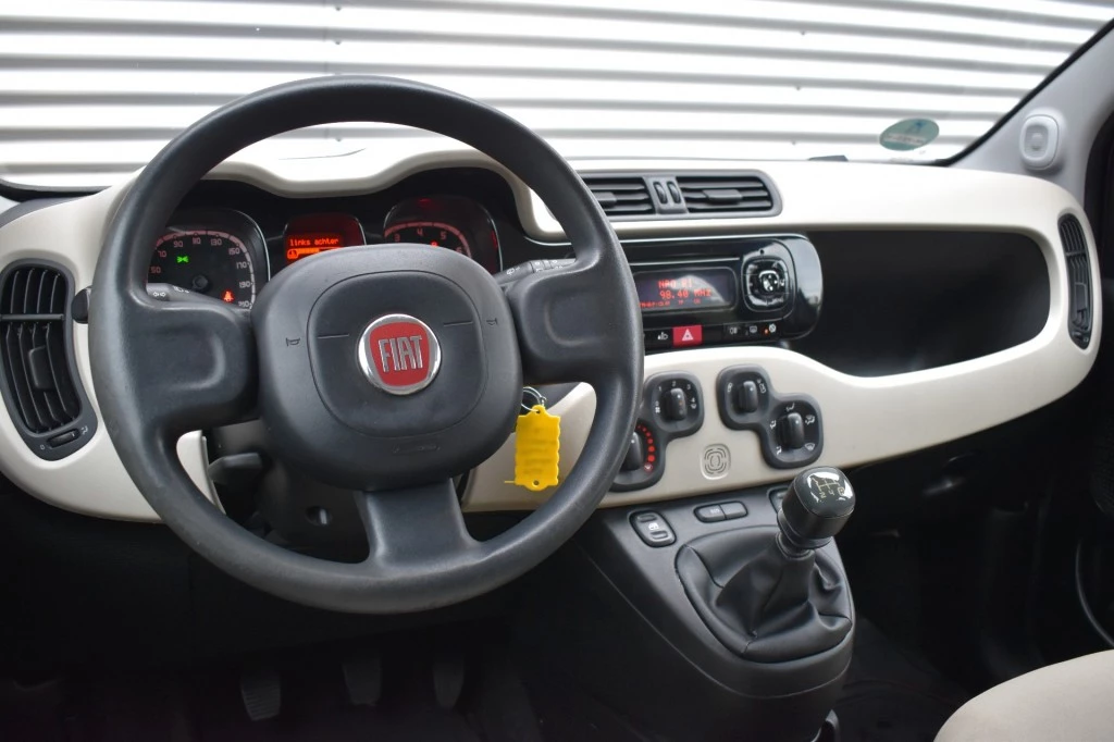 Hoofdafbeelding Fiat Panda