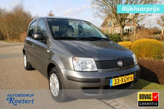 Fiat Panda 1.2I 68pk Classic Plus airco/el.pakket/4-cilinder