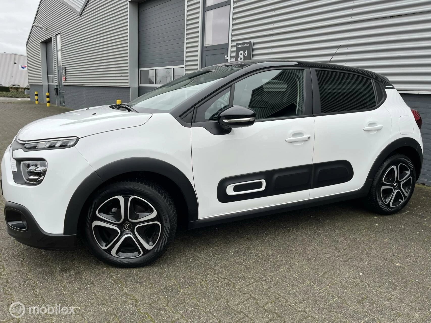 Hoofdafbeelding Citroën C3