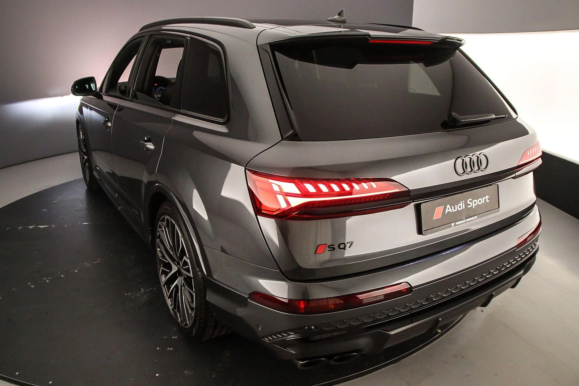 Hoofdafbeelding Audi SQ7
