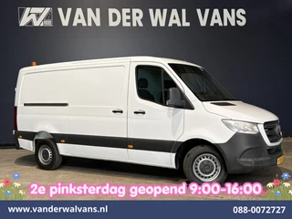 Mercedes-Benz Sprinter 316 CDI 164pk 3500kg Trekhaak * Rijklaar direct rijden * L2H1 Inrichting Euro6 Airco | Camera | Apple Carplay Omvormer, Android Auto, Cruisecontrol, Parkeersensoren