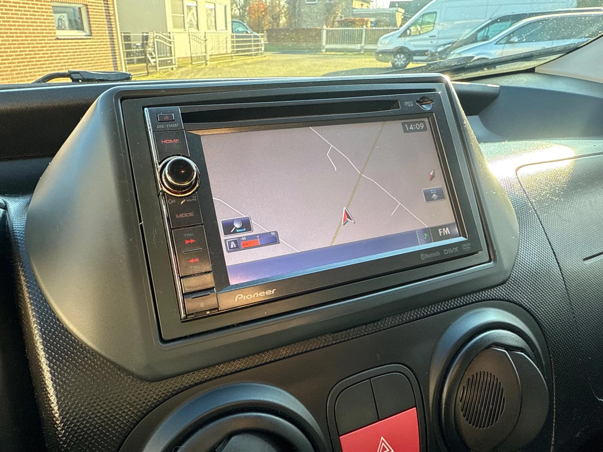 Hoofdafbeelding Peugeot Bipper