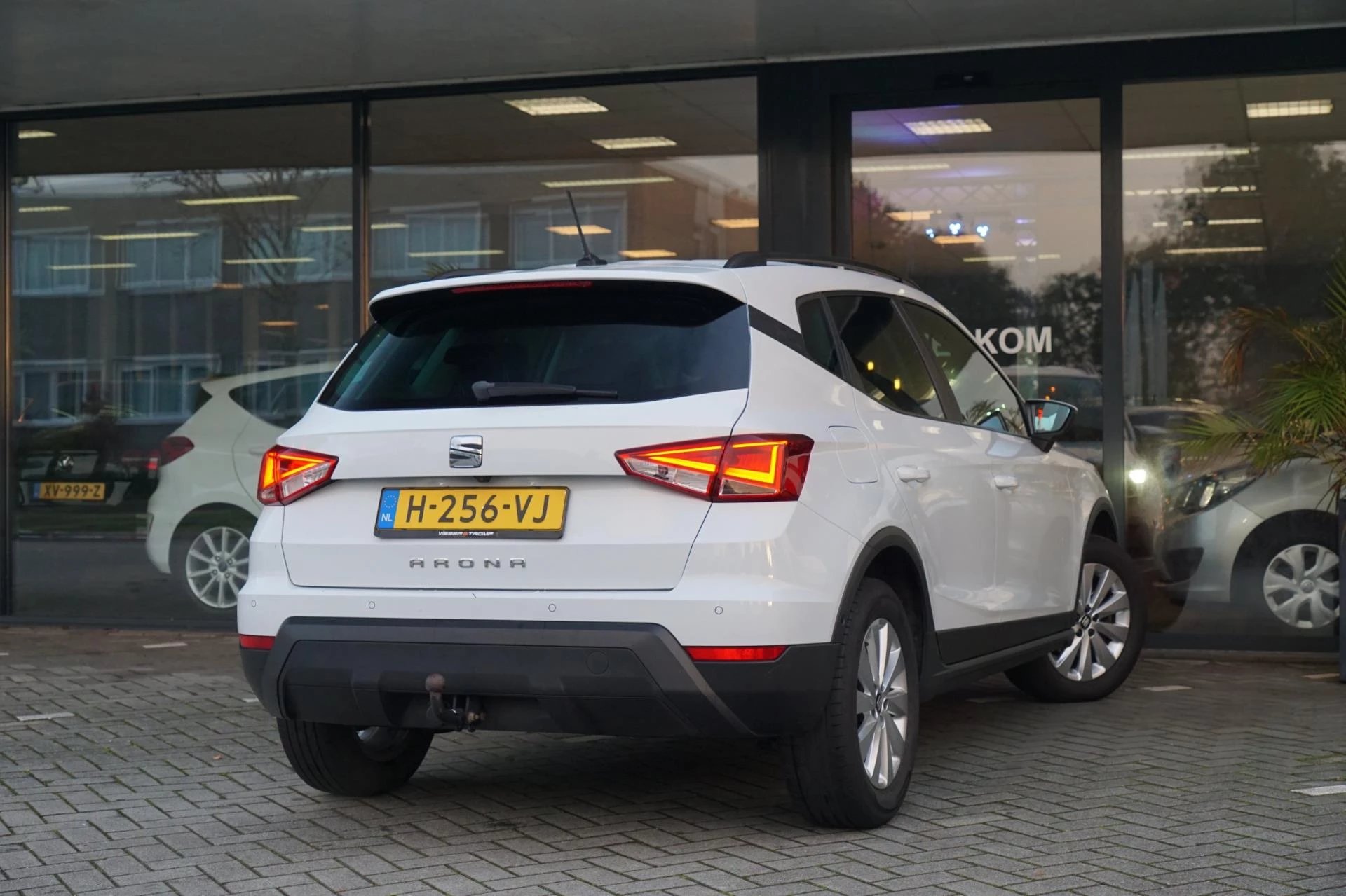 Hoofdafbeelding SEAT Arona