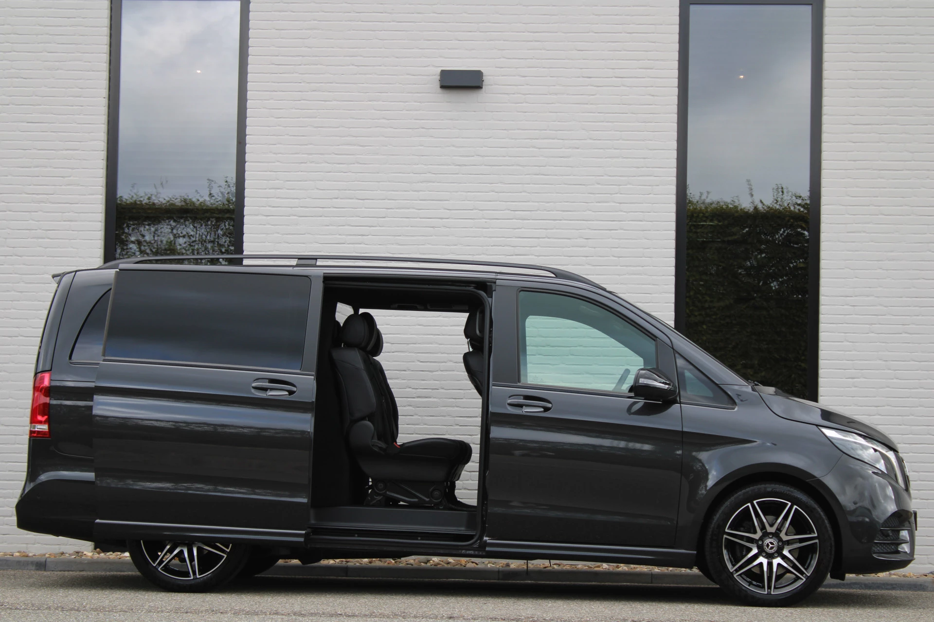 Hoofdafbeelding Mercedes-Benz V-Klasse
