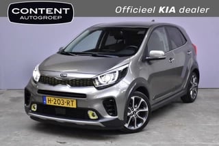 KIA Picanto 1.0 T-GDi 100pk 5-zits X-Line