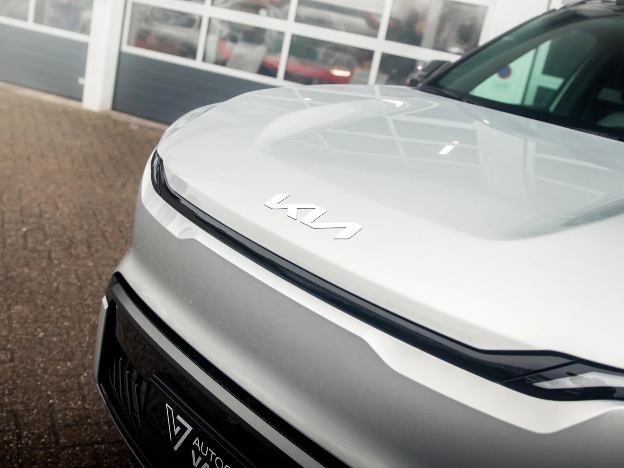 Hoofdafbeelding Kia EV5