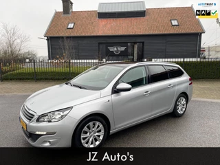 Peugeot 308 SW 1.2 PureTech Style Panoramadak Navigatie Pdc Lm Velgen