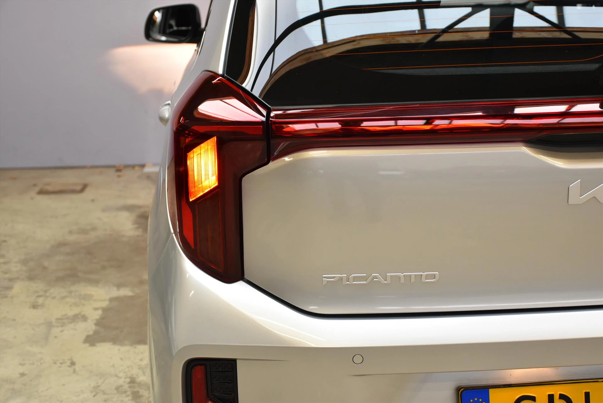 Hoofdafbeelding Kia Picanto