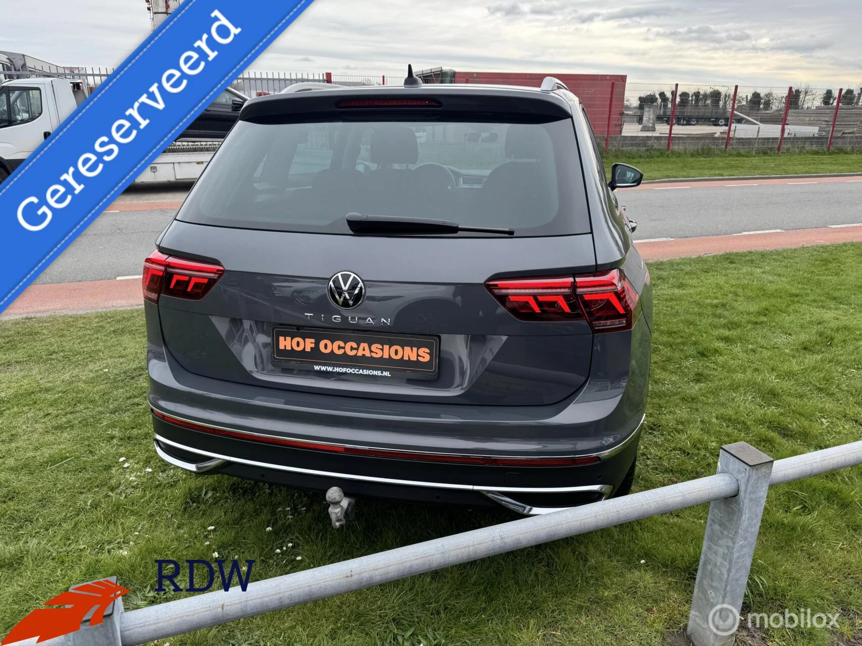 Hoofdafbeelding Volkswagen Tiguan