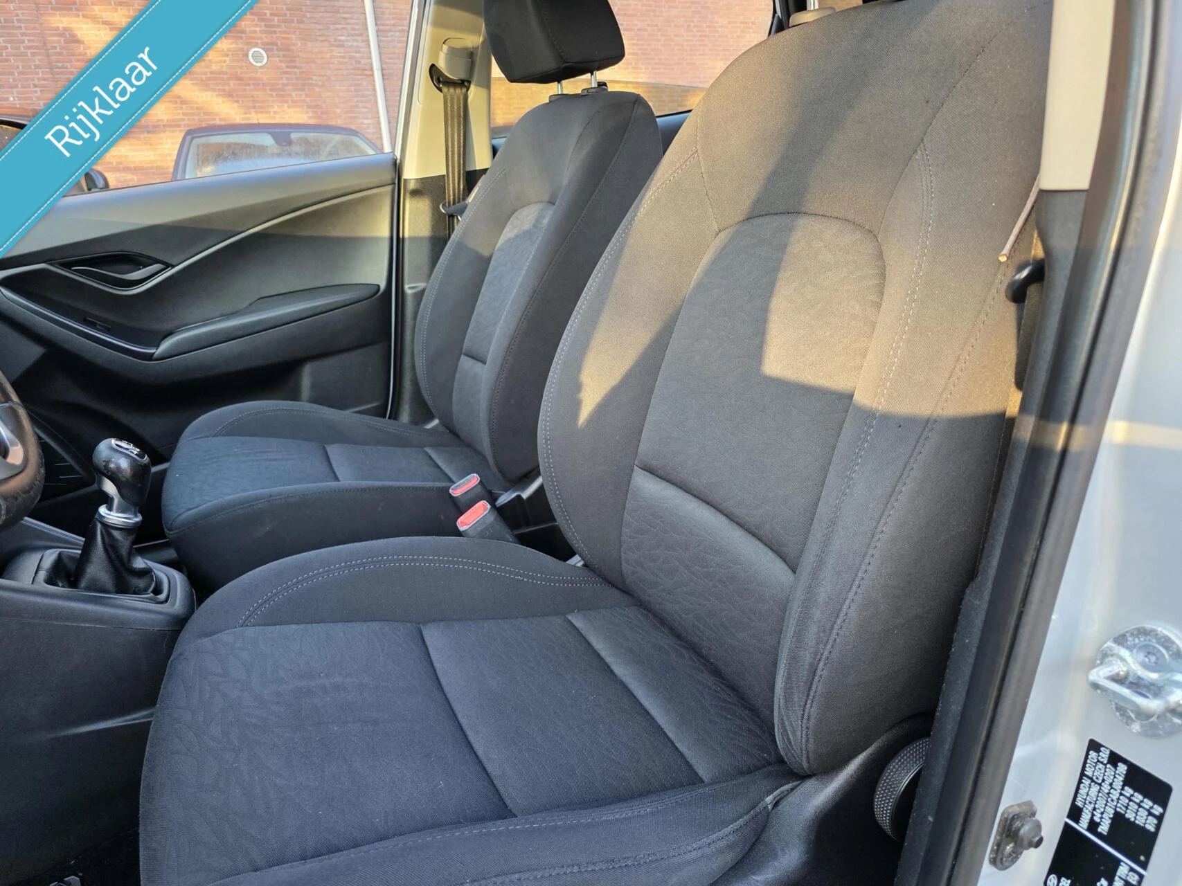 Hoofdafbeelding Hyundai ix20