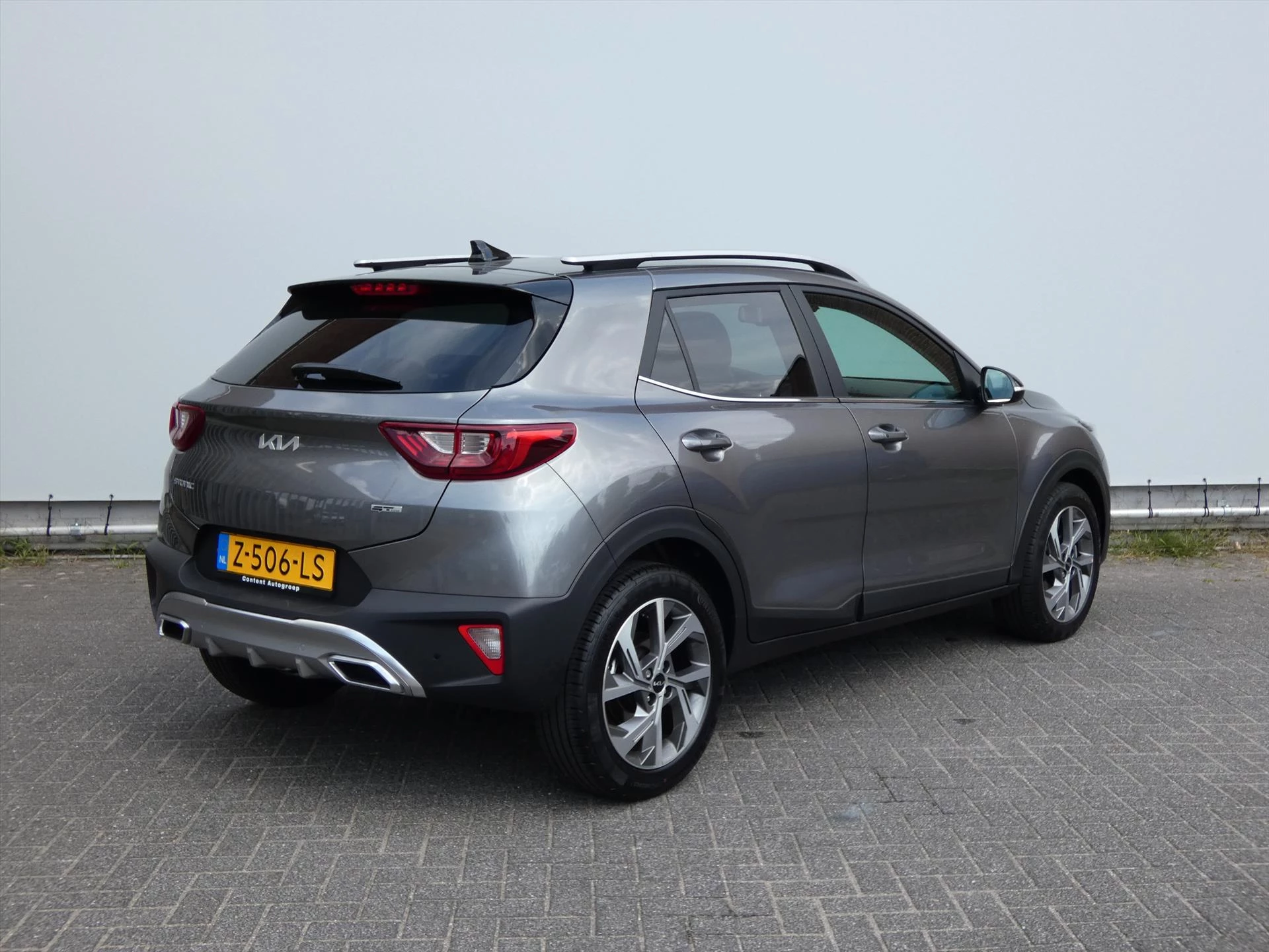Hoofdafbeelding Kia Stonic