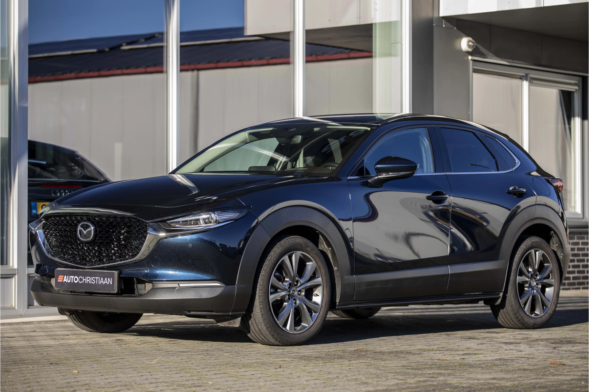 Hoofdafbeelding Mazda CX-30