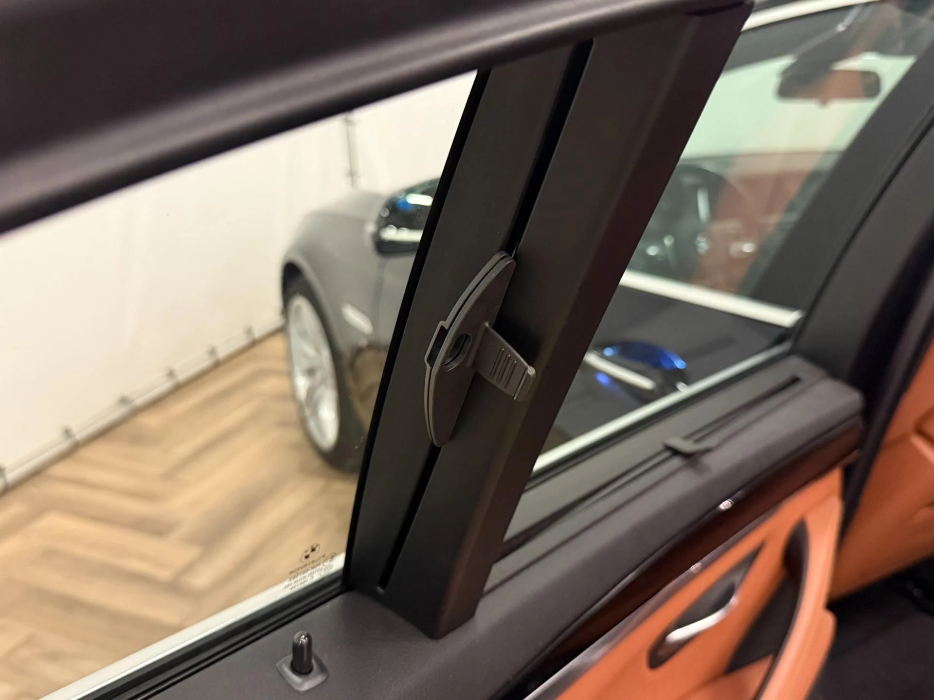 Hoofdafbeelding BMW Active Hybrid 5