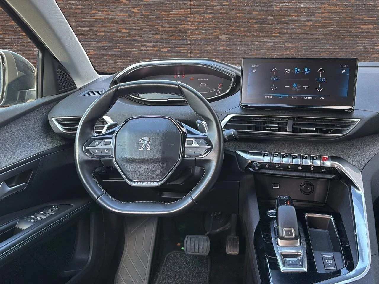 Hoofdafbeelding Peugeot 5008