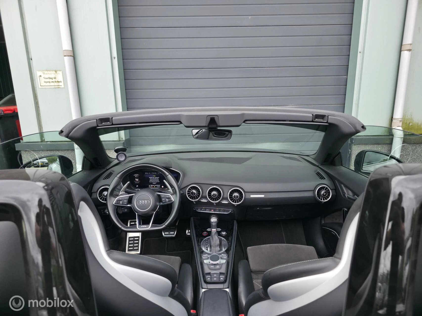 Hoofdafbeelding Audi TT