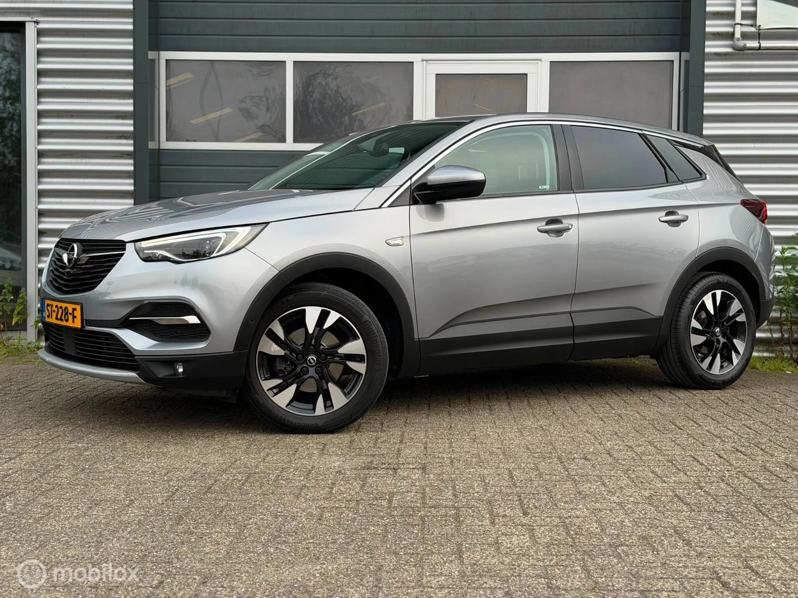 Hoofdafbeelding Opel Grandland X