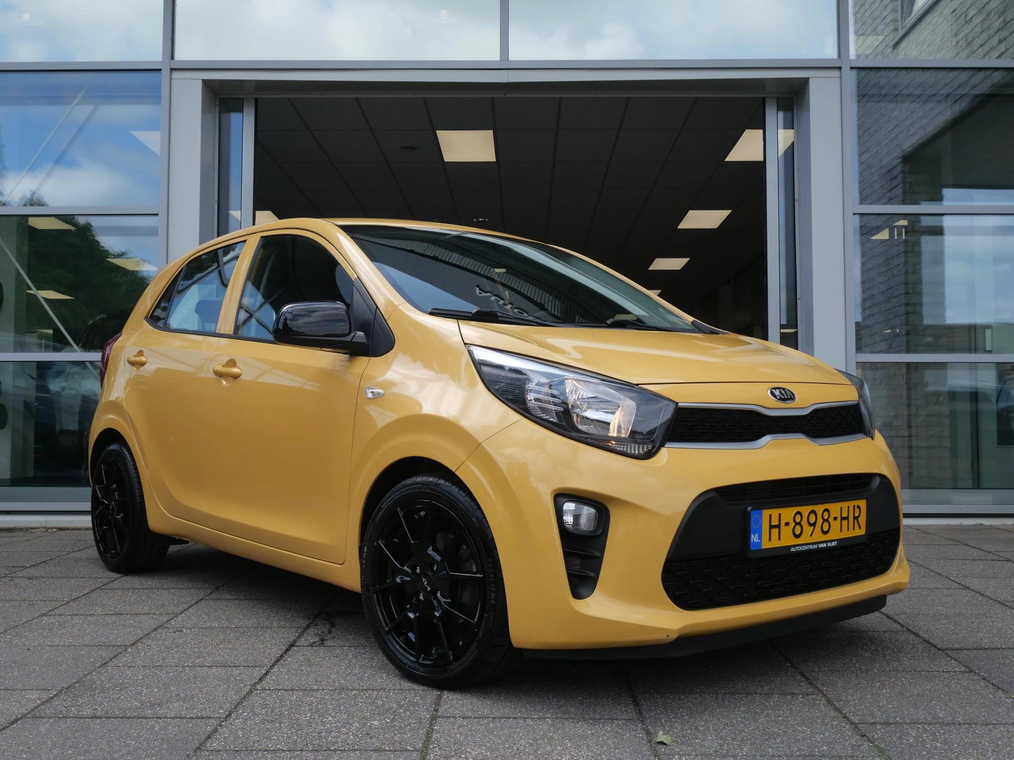 Hoofdafbeelding Kia Picanto