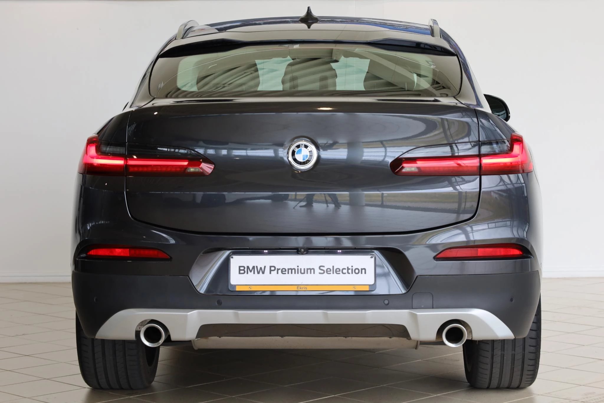Hoofdafbeelding BMW X4