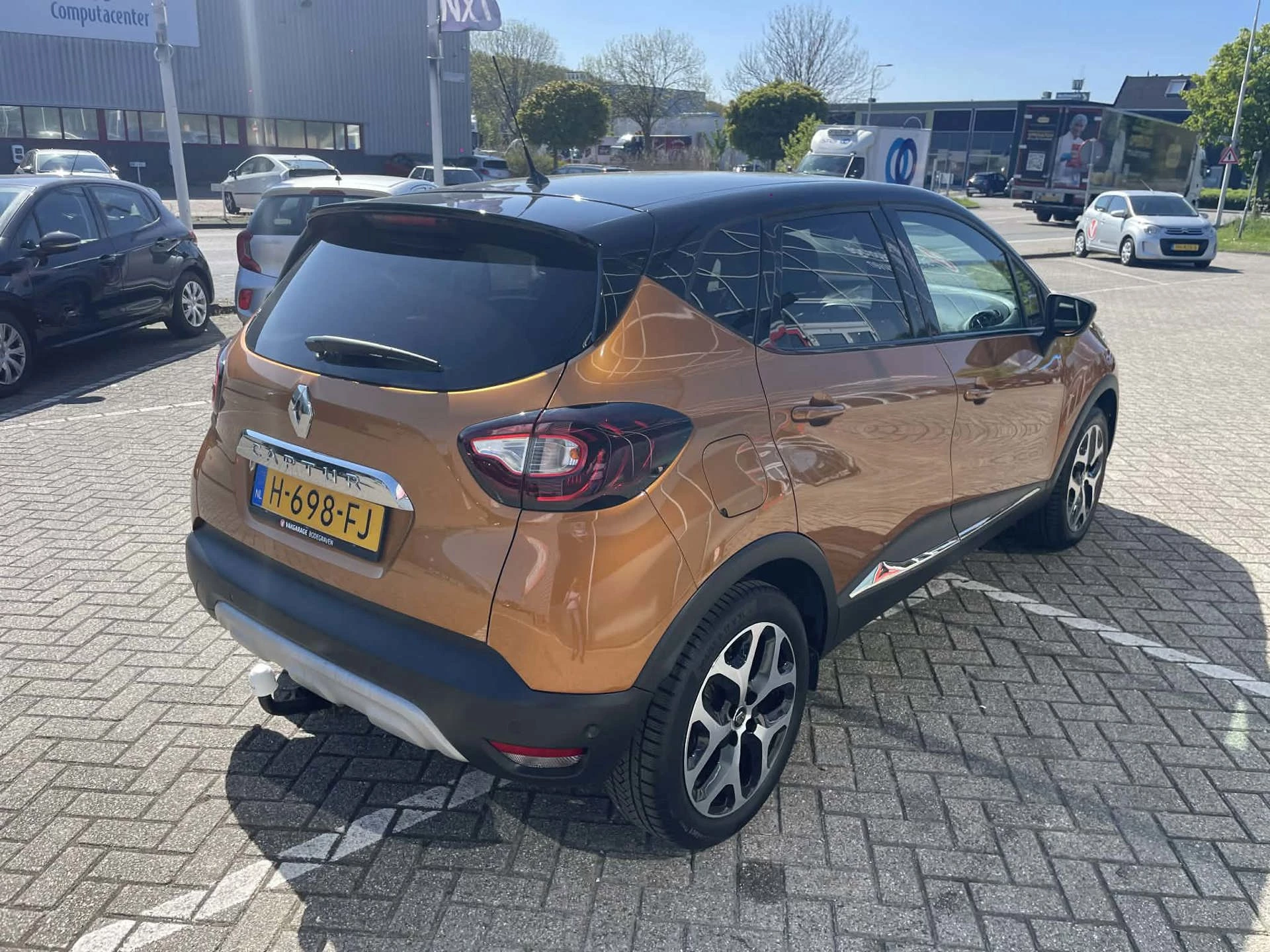 Hoofdafbeelding Renault Captur