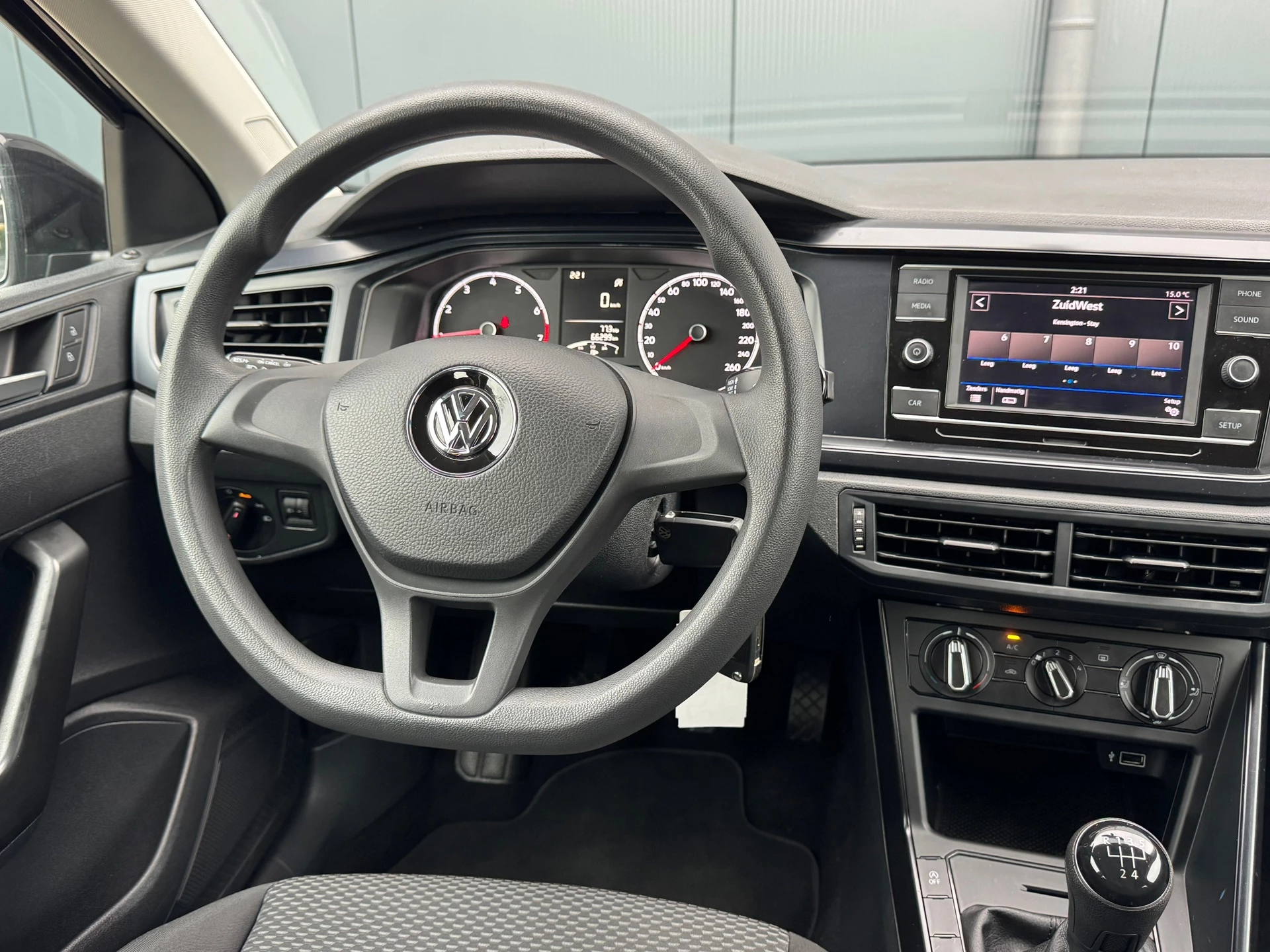 Hoofdafbeelding Volkswagen Polo