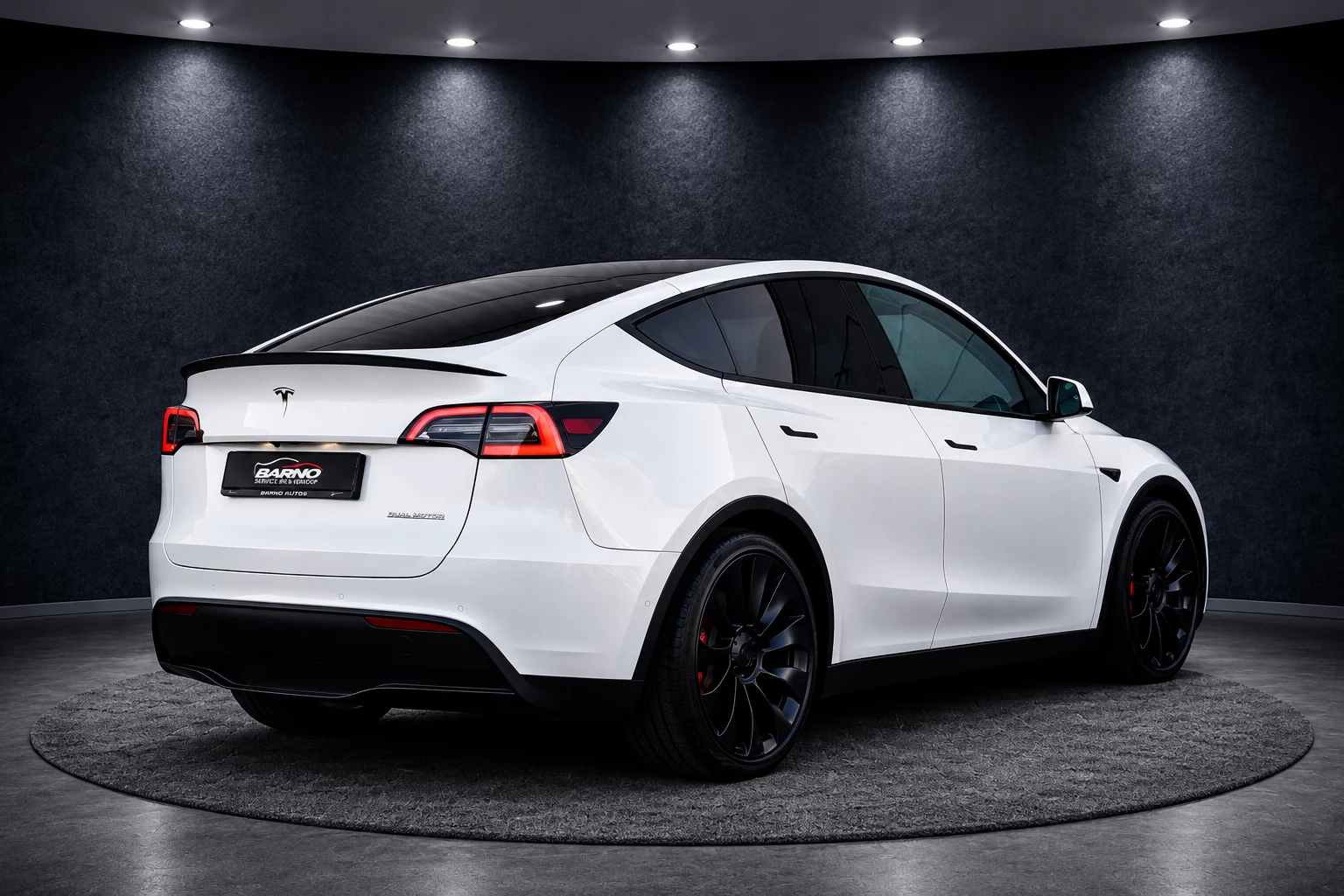 Hoofdafbeelding Tesla Model Y