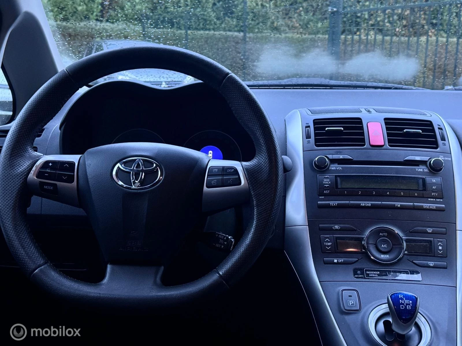 Hoofdafbeelding Toyota Auris