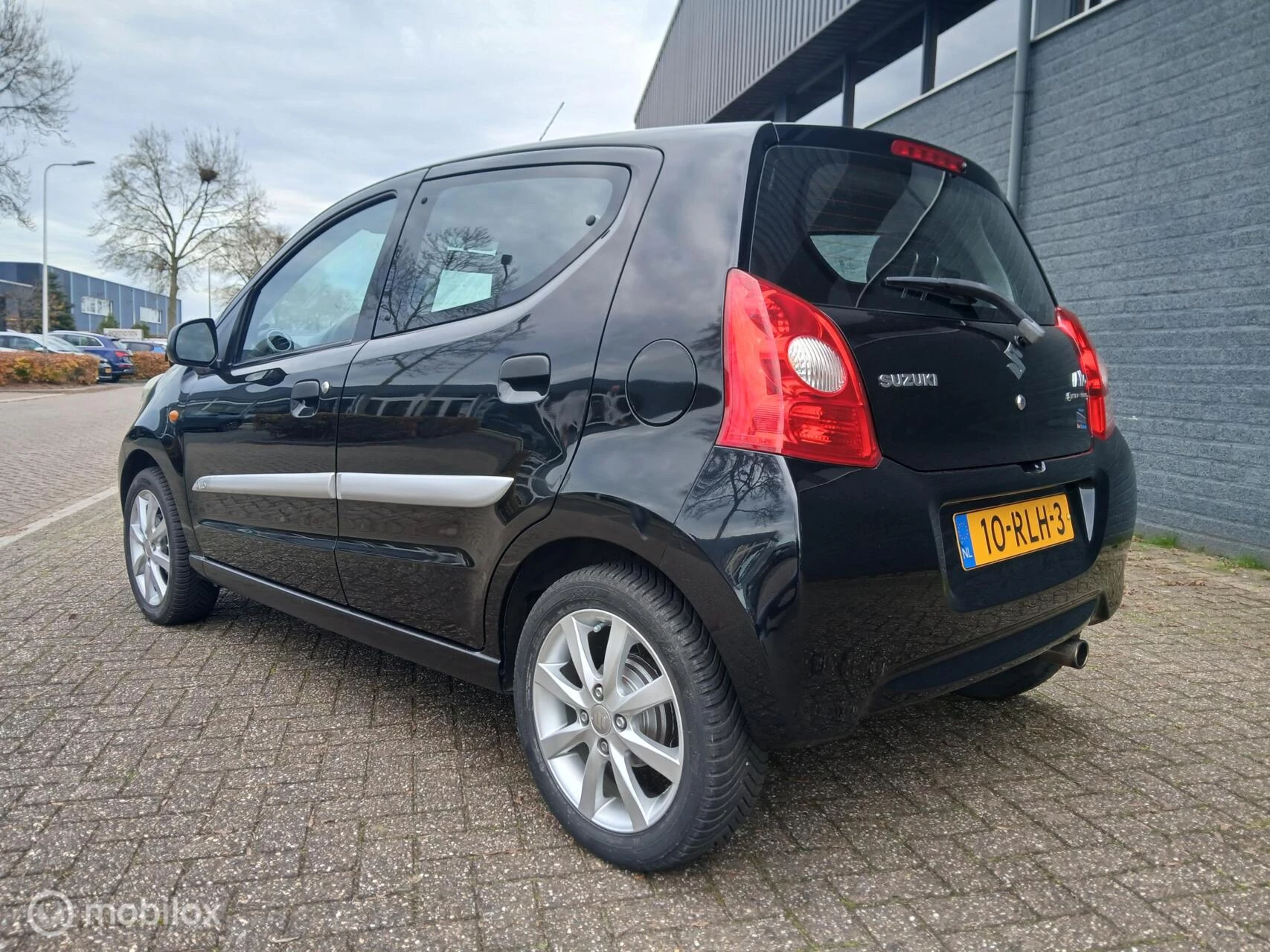 Hoofdafbeelding Suzuki Alto
