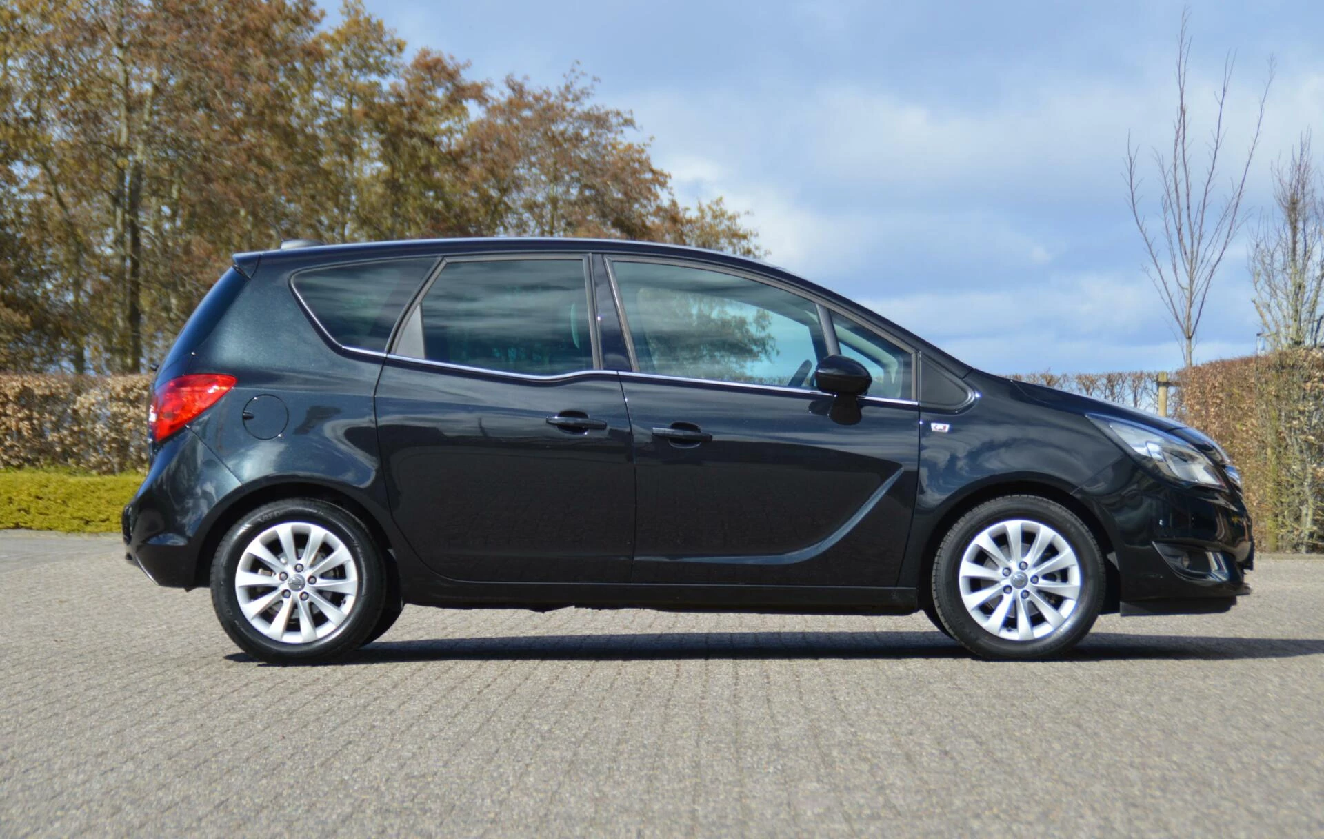 Hoofdafbeelding Opel Meriva