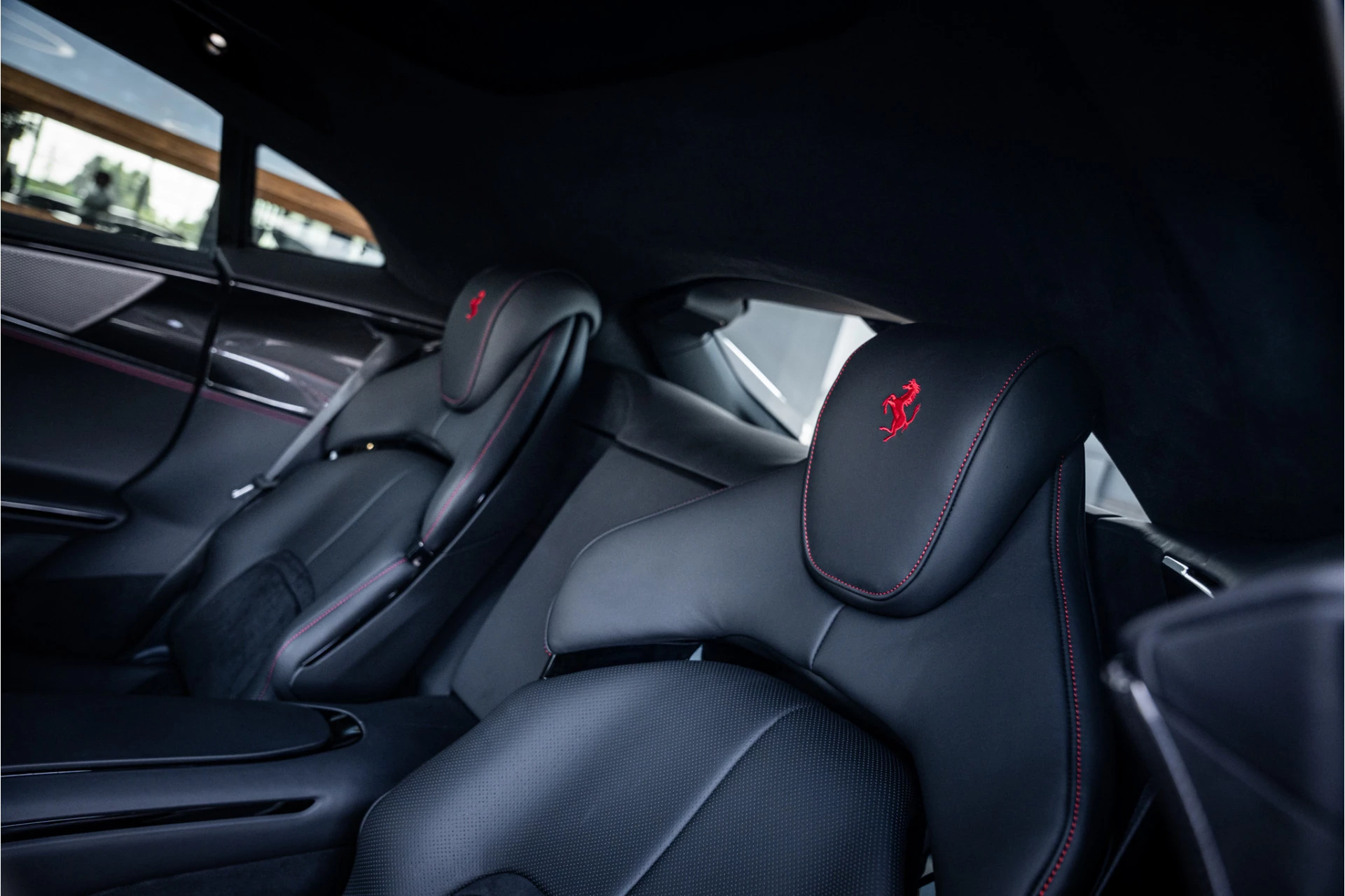 Hoofdafbeelding Ferrari Purosangue