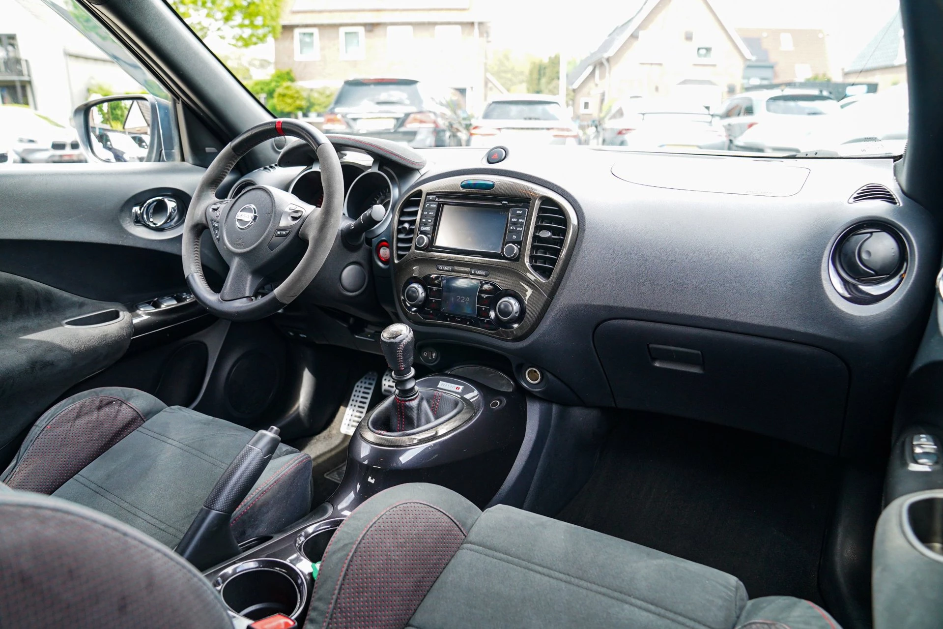 Hoofdafbeelding Nissan Juke